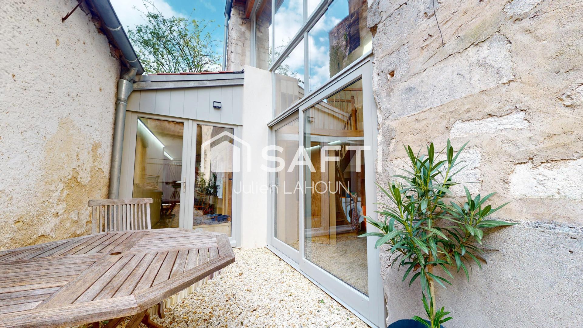 Agence immobilière de SAFTI