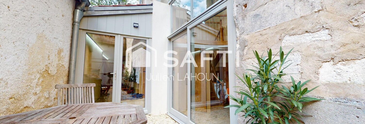 Maison 4 Pièces 90 m² à vendre à Cognac (16100)