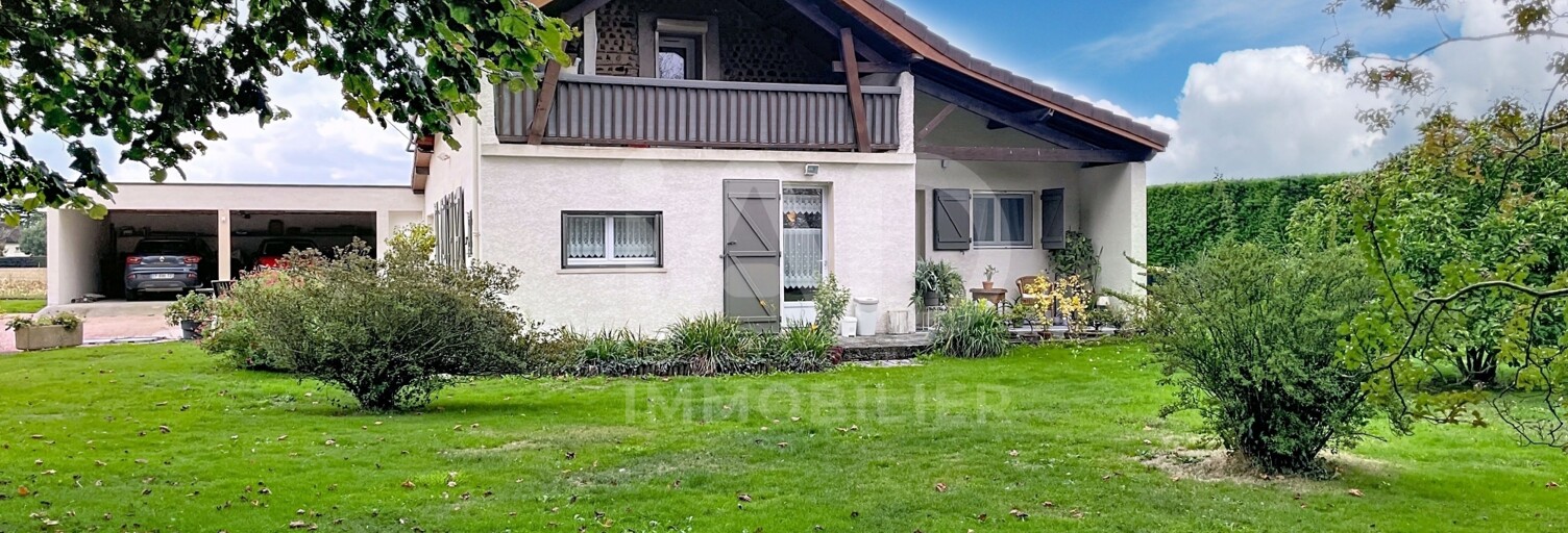 Maison 6 Pièces 136 m² à vendre à Barinque (64160)