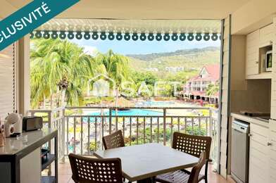 Appartement 1 pièces 165000 €