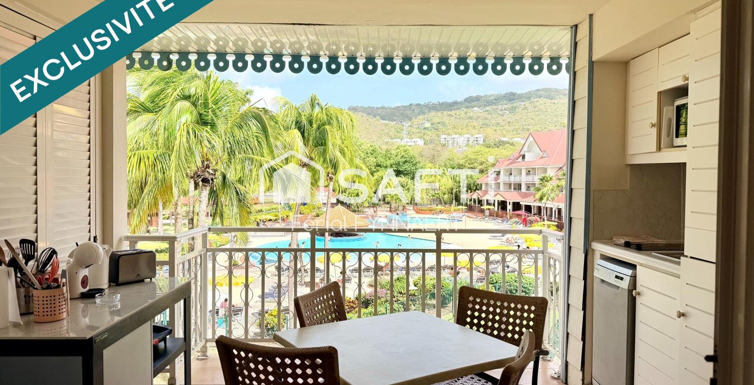 Studio pleine propriété Pierre et Vacances vue piscine — photo 1