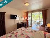 Studio pleine propriété Pierre et Vacances vue piscine — photo 2