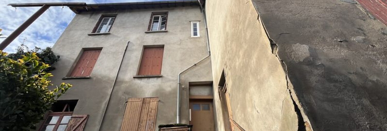 Immeuble   m² à vendre à Decazeville (12300)
