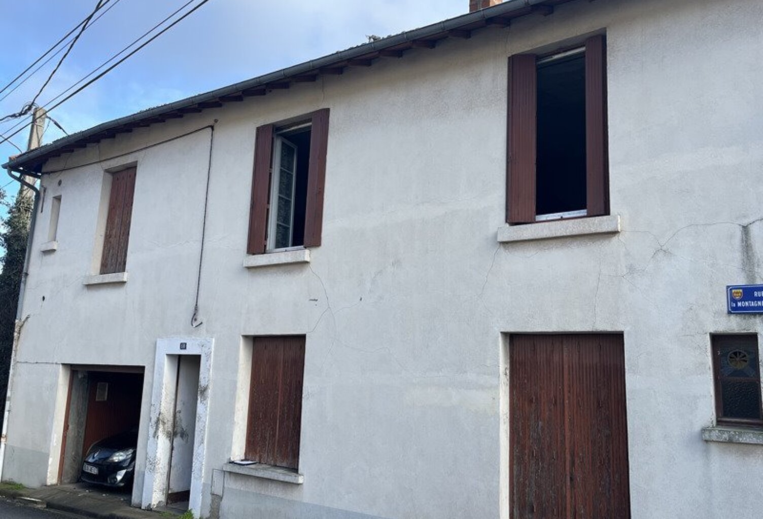 Vente immeuble   Decazeville (12300) — photo 1