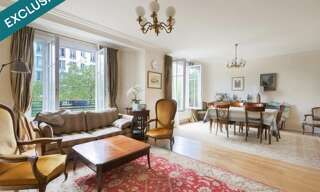 Appartement 5 Pièces 98 m² à vendre à Paris 16 (75016)