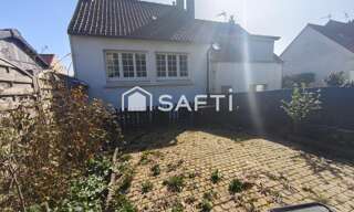 Maison 5 Pièces 82 m² à vendre à Boulogne-sur-Mer (62200)