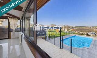 Maison 6 Pièces 152 m² à vendre à Arc-lès-Gray (70100)