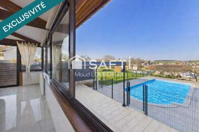 Maison 6 pièces 229000 €