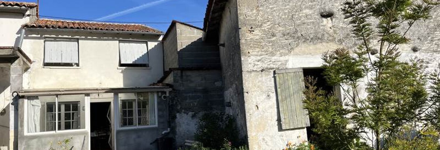 Maison 5 Pièces 87 m² à vendre à Javrezac (16100)