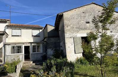 Maison de bourg de 5 pièces principales — photo du bien