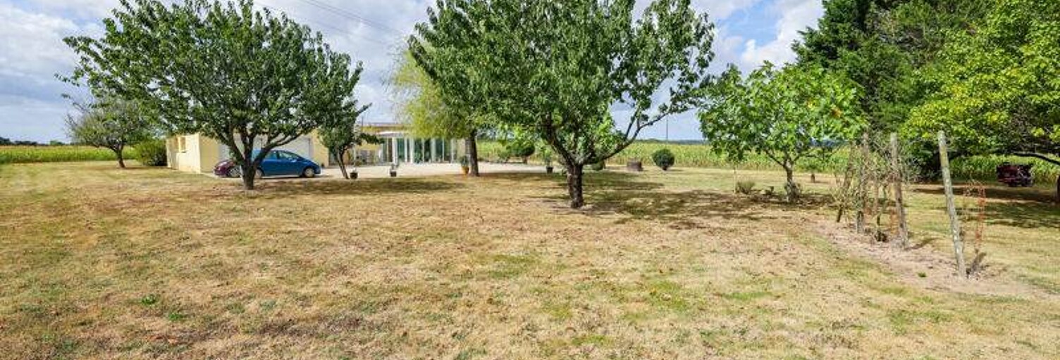 Maison 7 Pièces 147 m² à vendre à Mirambeau (17150)