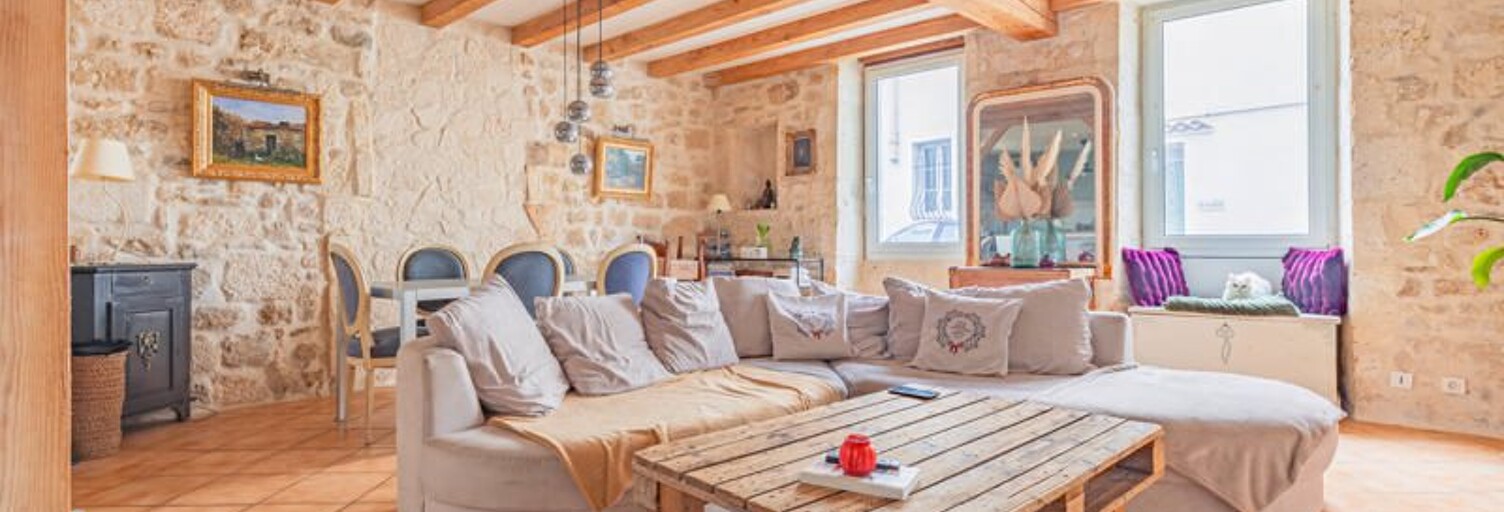 Maison 4 Pièces 100 m² à vendre à Tonnay-Charente (17430)