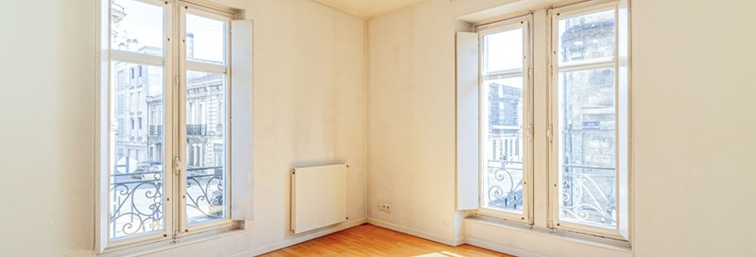 Appartement 4 Pièces 117 m² à vendre à Bordeaux (33000)