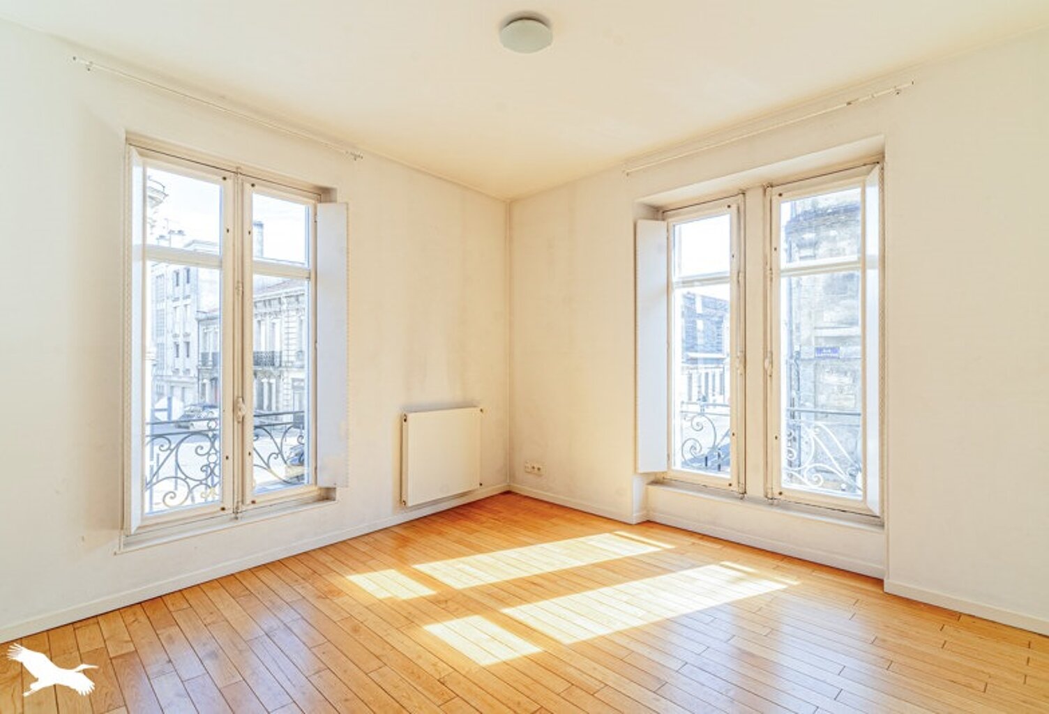 Vente appartement 4 pièces 117 m² Bordeaux (33000) — photo 1