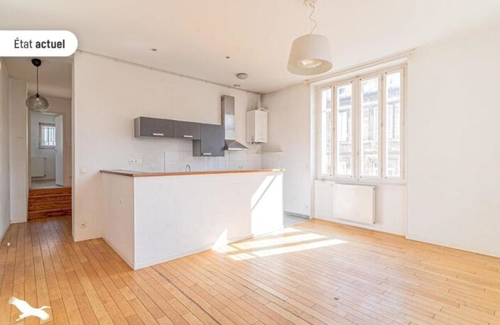 Vente appartement 4 pièces 117 m² Bordeaux (33000) — photo 2