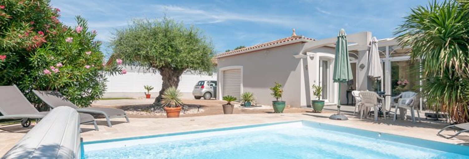 Maison 5 Pièces 122 m² à vendre à Cazouls-lès-Béziers (34370)