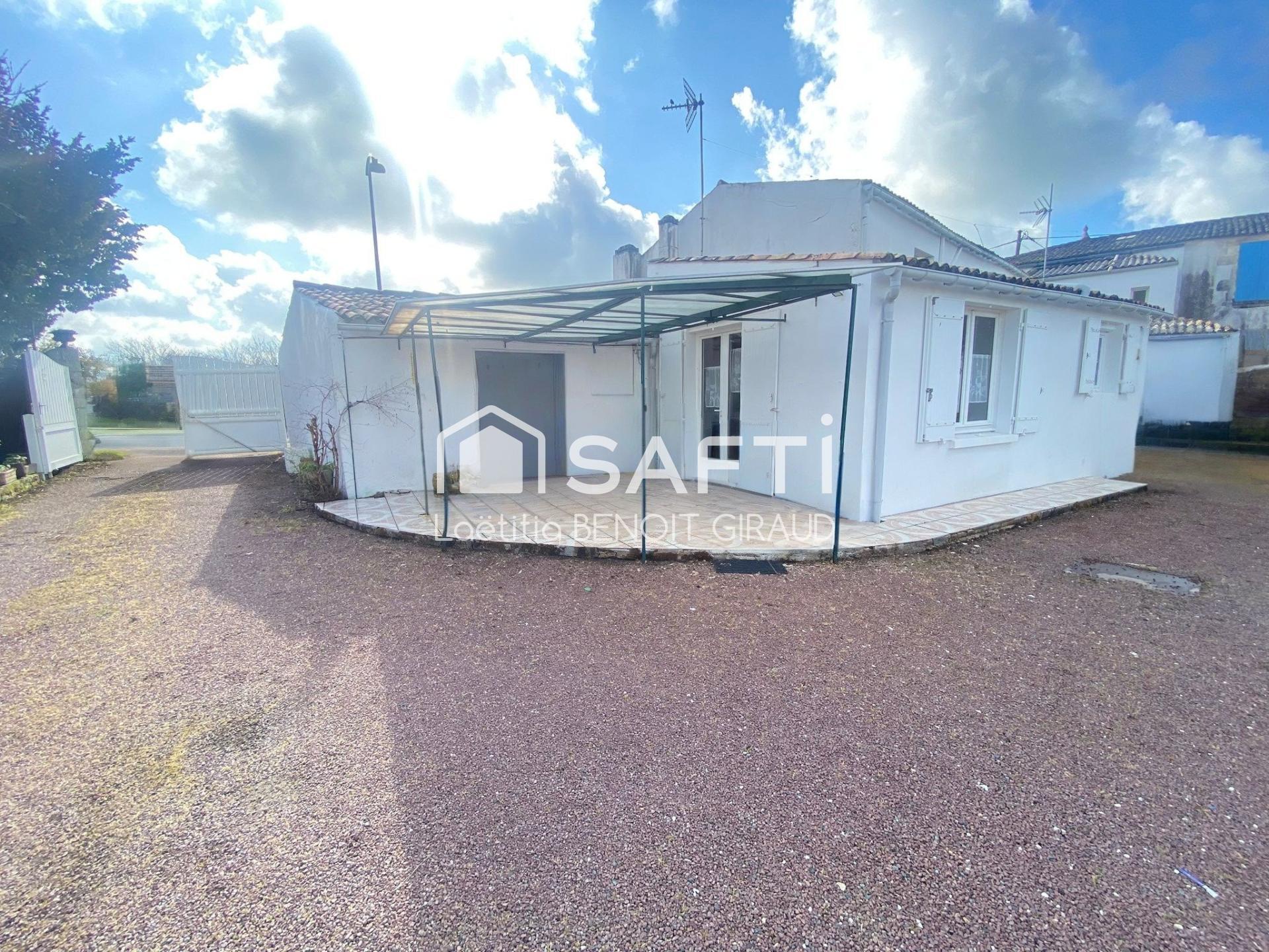 Agence immobilière de SAFTI