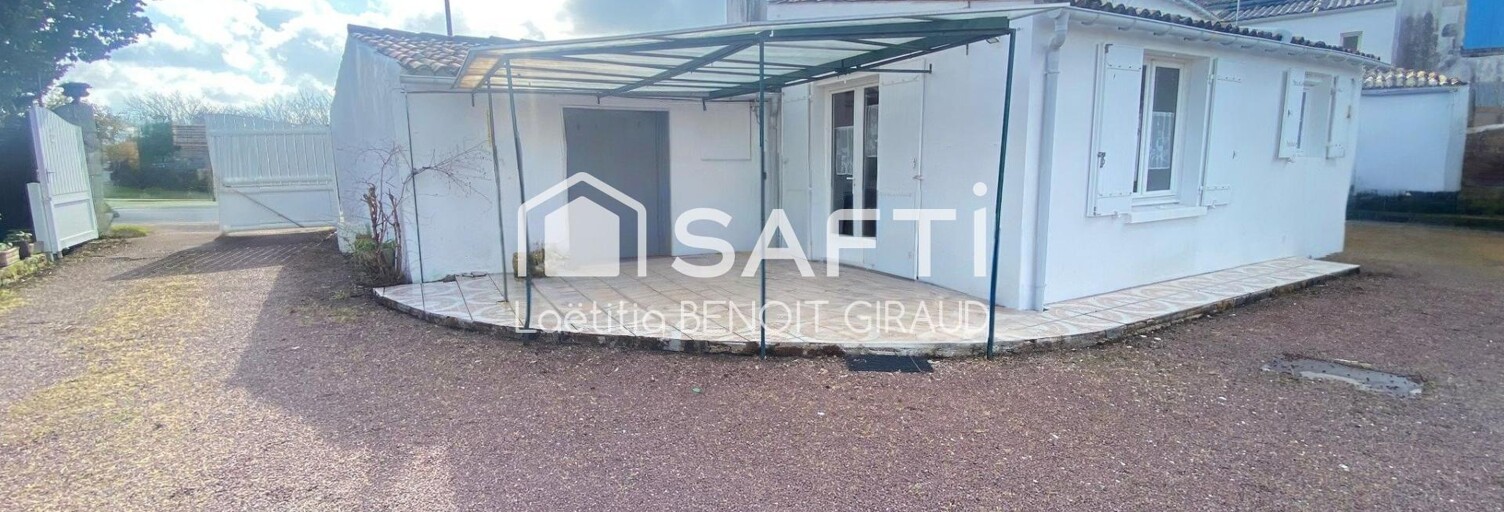 Maison 10 Pièces 280 m² à vendre à Nieulle-sur-Seudre (17600)