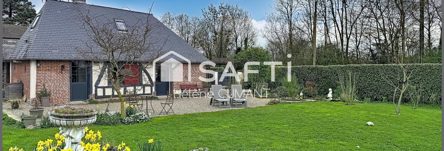 Maison 2 Pièces 42 m² à vendre à Livarot-Pays-d'Auge (14290)