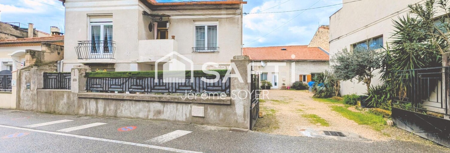 Maison 8 Pièces 175 m² à vendre à Châteaurenard (13160)