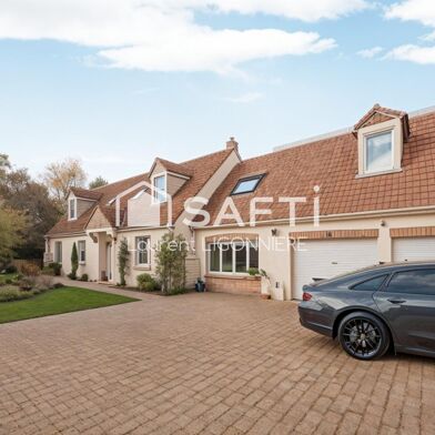 Maison 7 pièces 645000 €