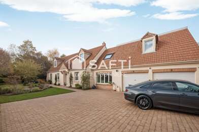 Maison 7 pièces 645000 €