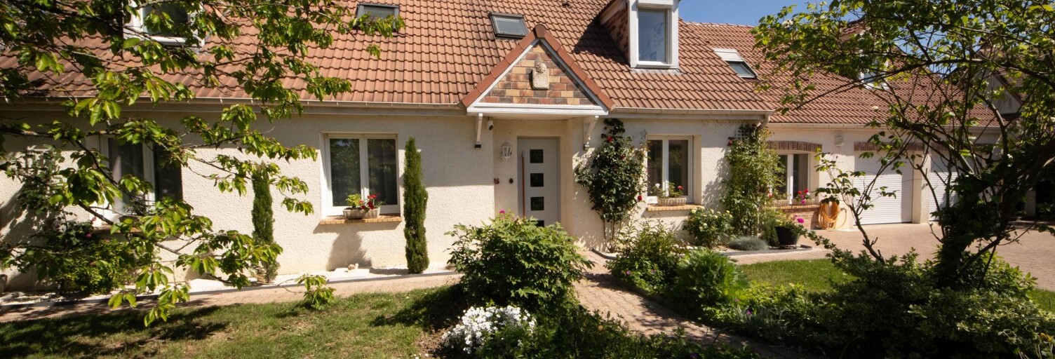 Maison 7 Pièces 187 m² à vendre à Santeny (94440)