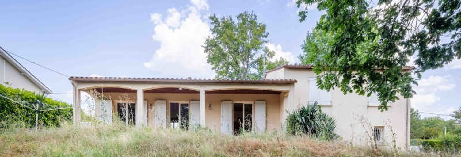 Maison 5 Pièces 116 m² à vendre à Garat (16410)