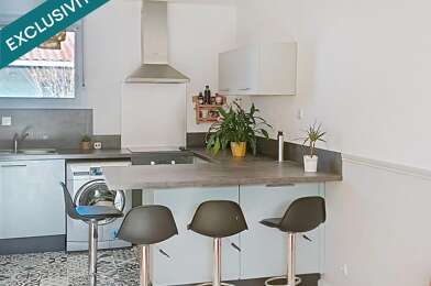 Appartement 2 pièces 140000 €