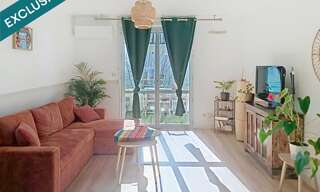 Appartement 2 Pièces 44 m² à vendre à Portet-sur-Garonne (31120)