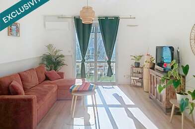 Appartement 2 pièces 135000 €