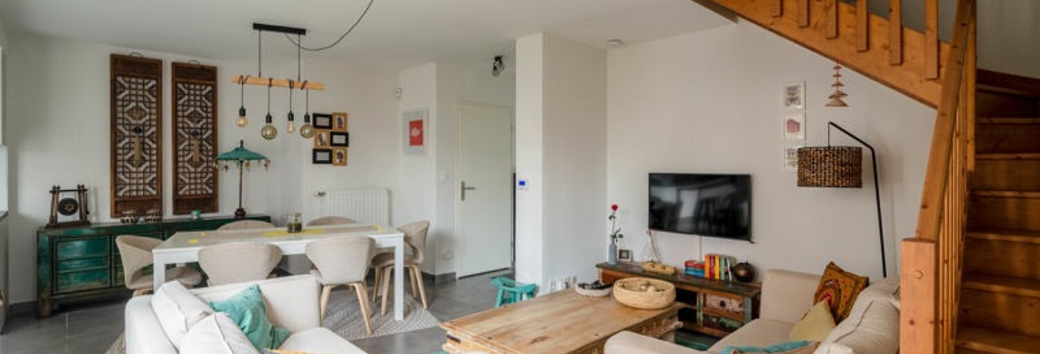 Maison 5 Pièces 93 m² à vendre à Blagnac (31700)