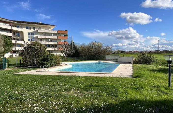 Vente appartement 2 pièces 45 m² Seilh (31840) — photo 2