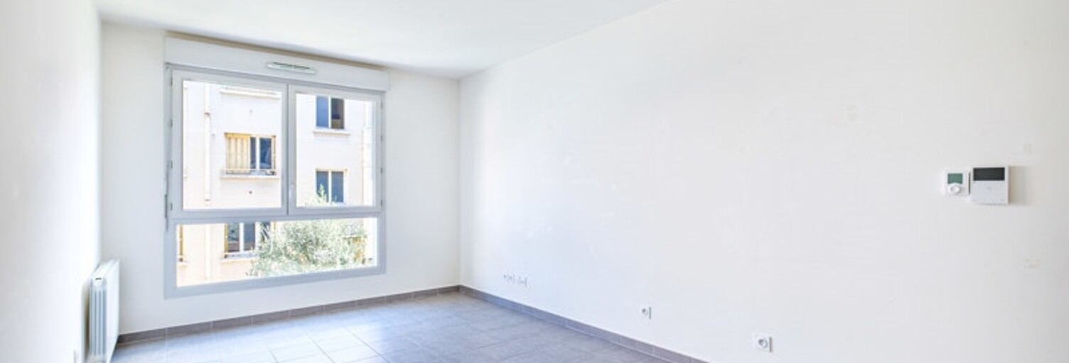 Appartement 2 Pièces 43 m² à vendre à Villeurbanne (69100)