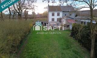 Maison 5 Pièces 140 m² à vendre à L'Hôpital (57490)