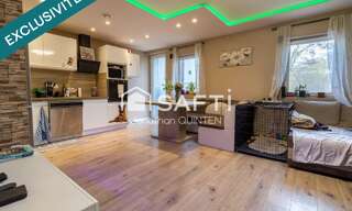 Maison 5 Pièces 140 m² à vendre à L'Hôpital (57490)