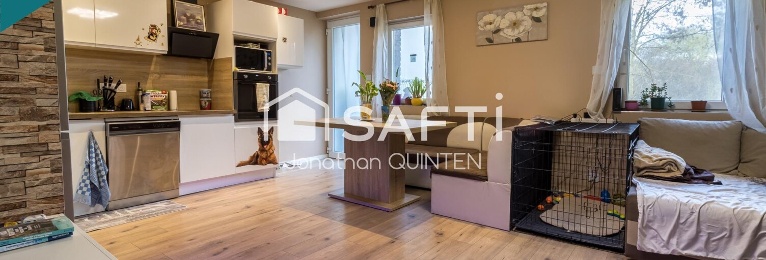 Maison 5 Pièces 140 m² à vendre à L'Hôpital (57490)