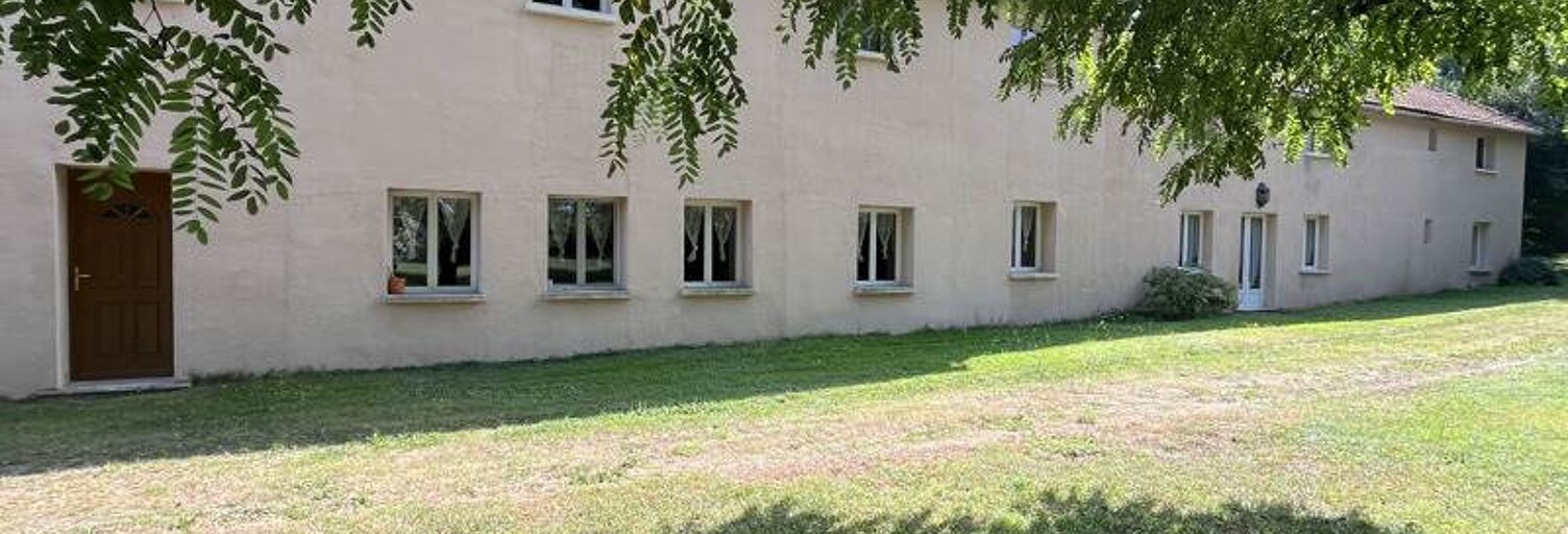 Maison 10 Pièces 480 m² à vendre à Luçay-le-Mâle (36360)