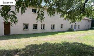 Maison 10 Pièces 480 m² à vendre à Luçay-le-Mâle (36360)