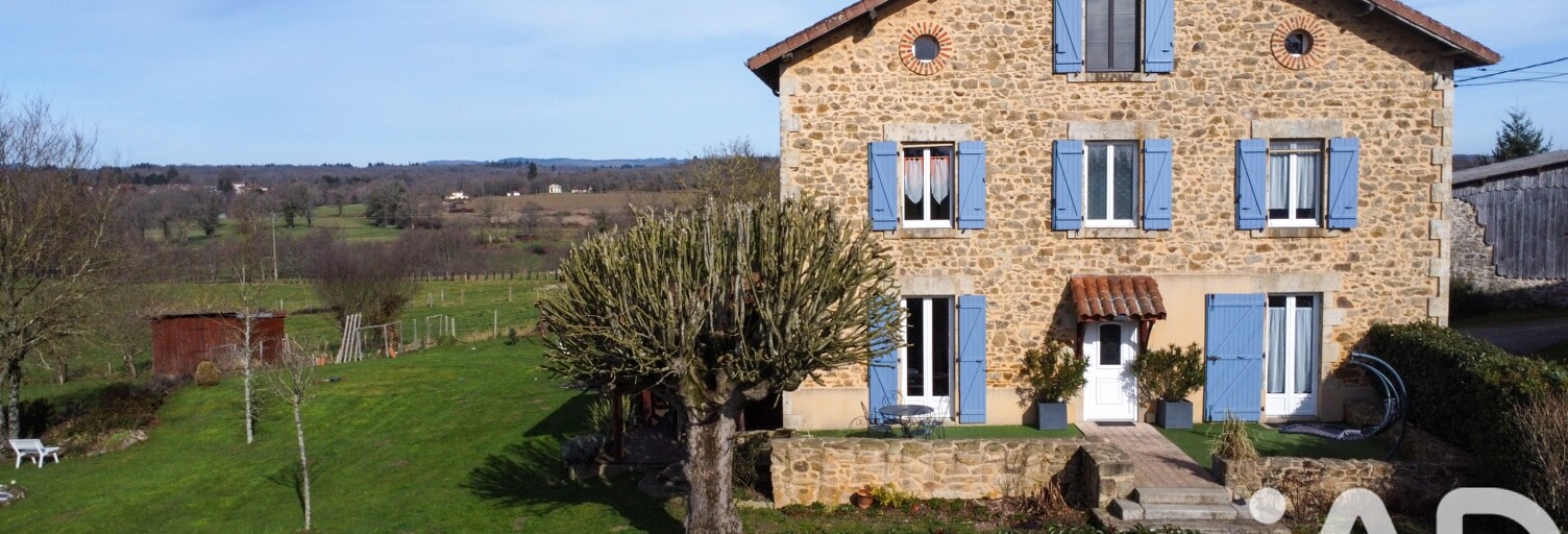 Maison 5 Pièces 135 m² à vendre à Oradour-sur-Glane (87520)