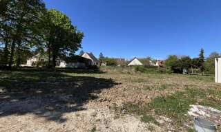 Terrain  829 m² à vendre à Cellettes (41120)