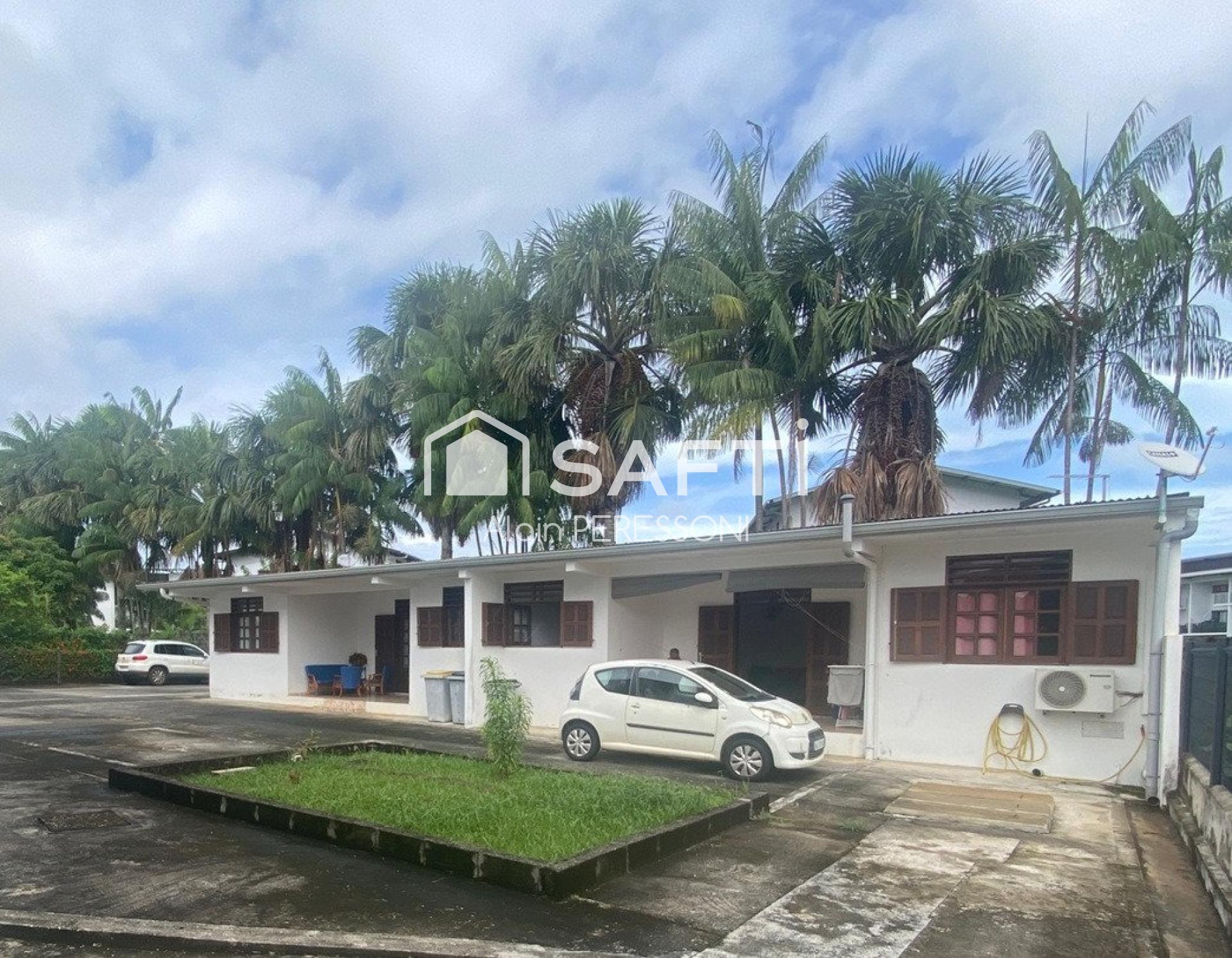 Agence immobilière de SAFTI