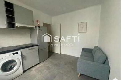 Appartement 2 pièces 156000 €