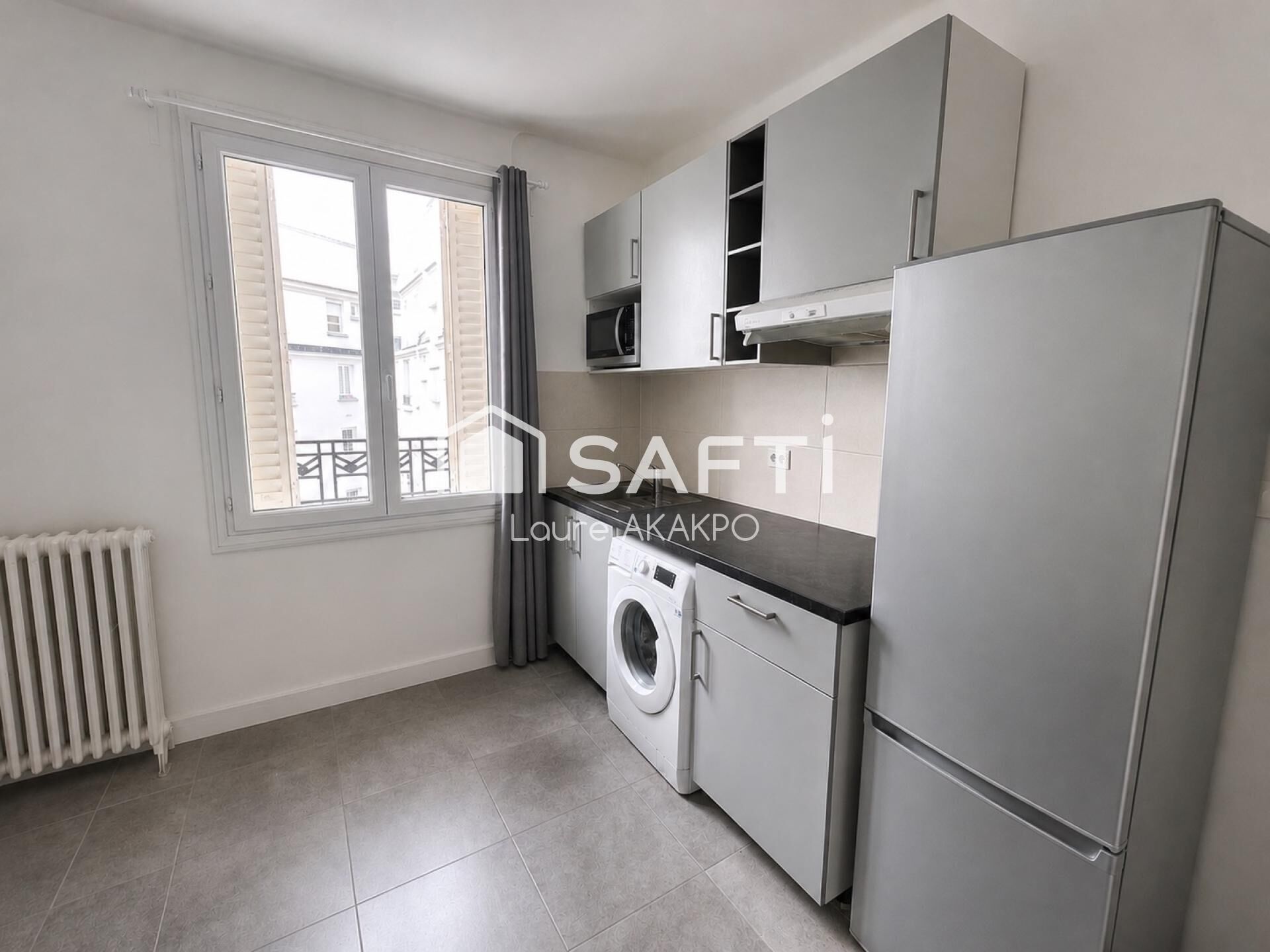 Agence immobilière de SAFTI