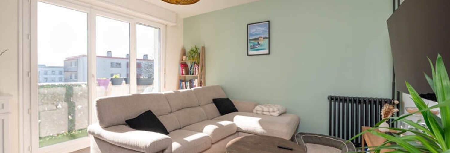 Appartement 3 Pièces 75 m² à vendre à Lorient (56100)