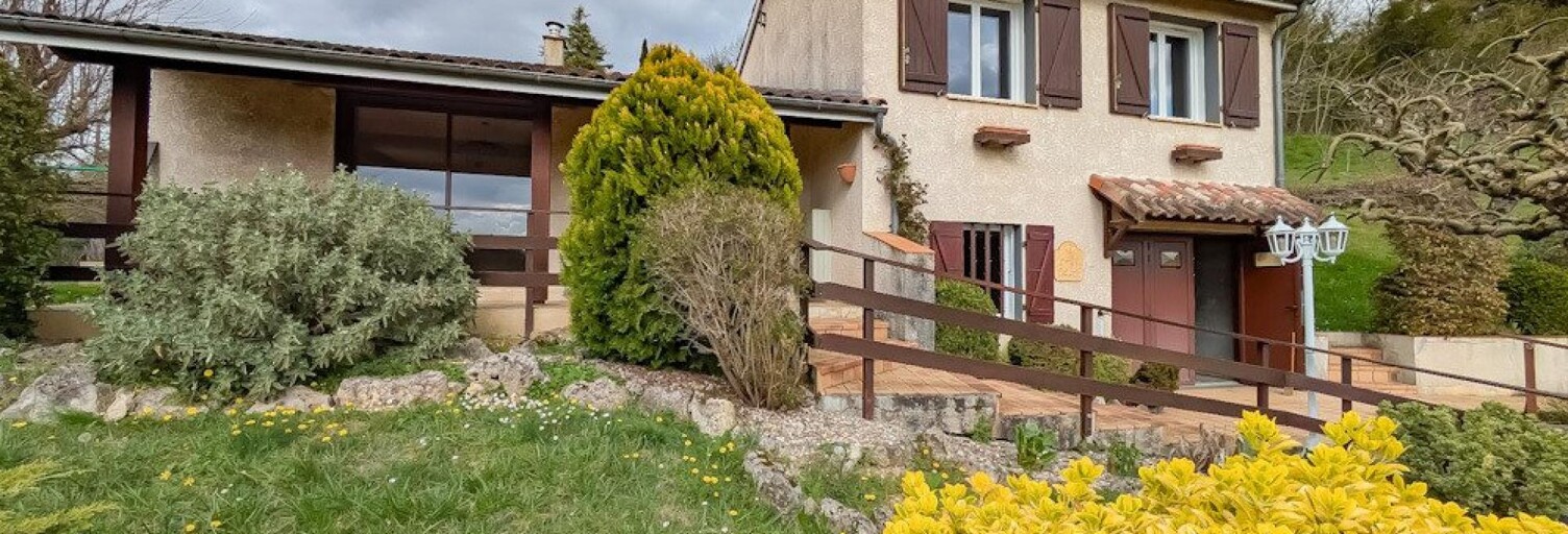 Maison 5 Pièces 96 m² à vendre à Colayrac-Saint-Cirq (47450)