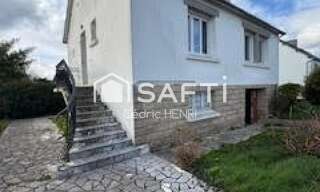 Maison 3 Pièces 66 m² à vendre à Châteauneuf-du-Faou (29520)