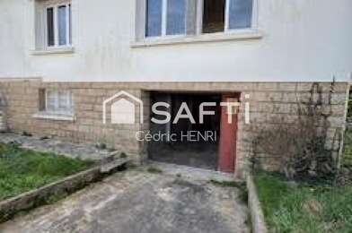 Maison 3 pièces 90500 €