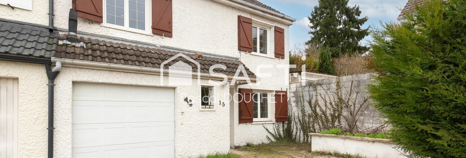 Maison 5 Pièces 90 m² à vendre à Château-Thierry (02400)
