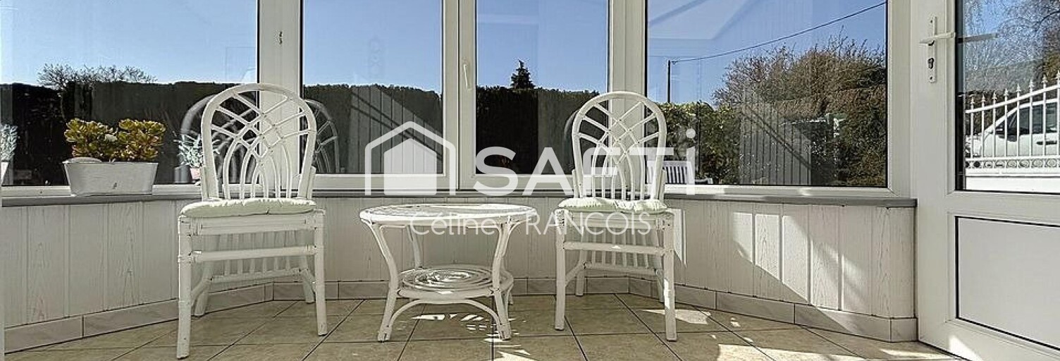 Maison 5 Pièces 102 m² à vendre à Péronne (80200)